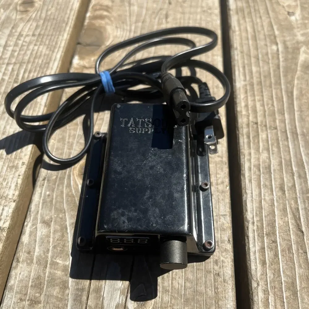Tatsoul Tattoo Power Supply The Brick READ